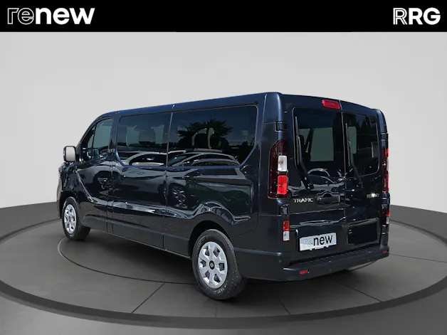 Renault Trafic Blue dCi 150 Passenger Techno