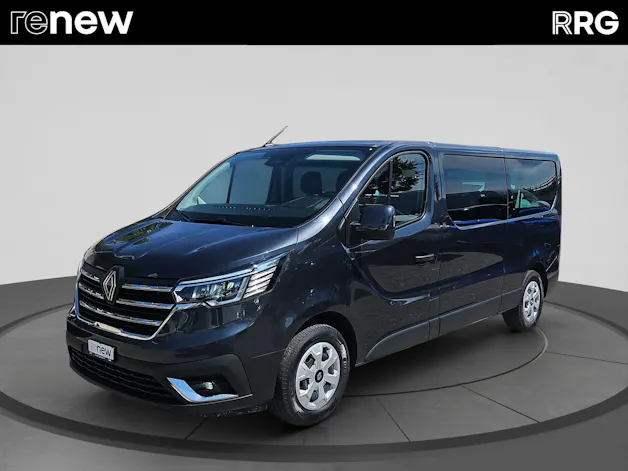 Renault Trafic Blue dCi 150 Passenger Techno