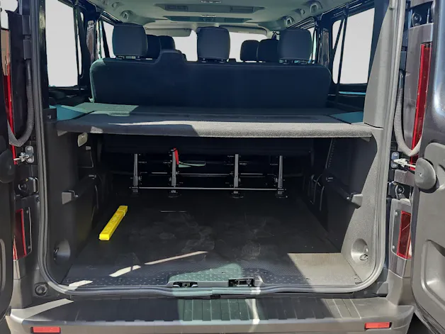 Renault Trafic Blue dCi 150 Passenger Techno