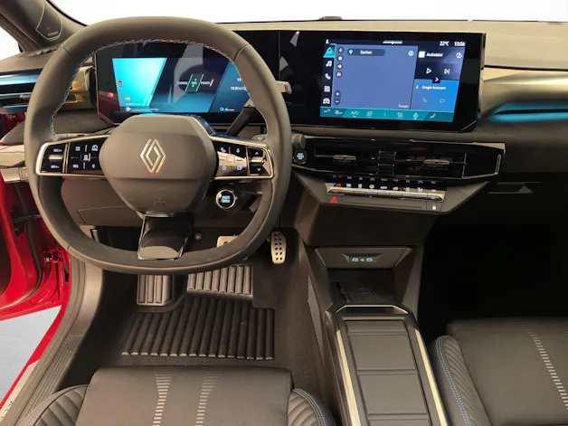 Renault Clio 1.8 E-Tech esprit Alpine