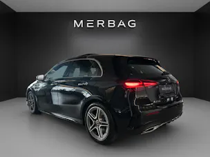 Mercedes-Benz A 250 4Matic 8G-DCT