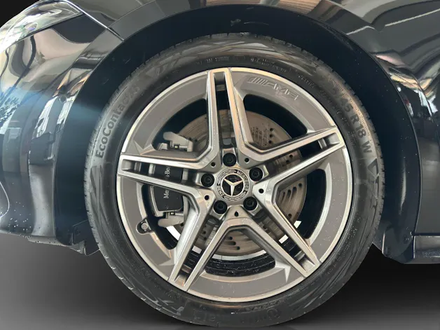 Mercedes-Benz A 250 4Matic 8G-DCT