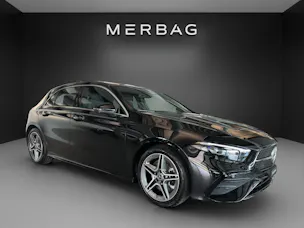 Mercedes-Benz A 250 4Matic 8G-DCT