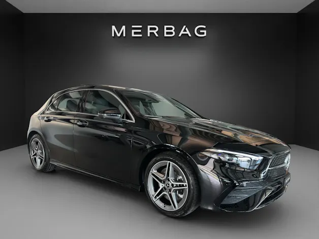 Mercedes-Benz A 250 4Matic 8G-DCT