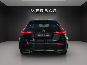 Mercedes-Benz A 250 4Matic 8G-DCT