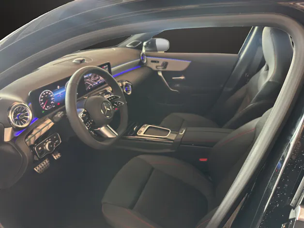 Mercedes-Benz A 250 4Matic 8G-DCT