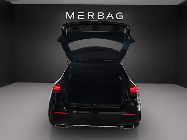 Mercedes-Benz A 250 4Matic 8G-DCT