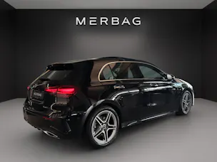 Mercedes-Benz A 250 4Matic 8G-DCT