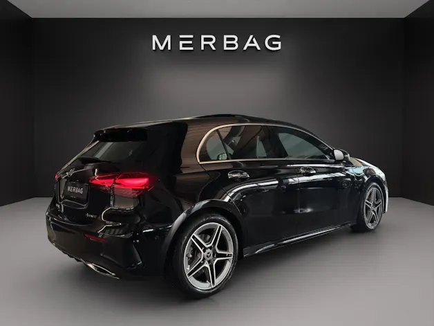 Mercedes-Benz A 250 4Matic 8G-DCT