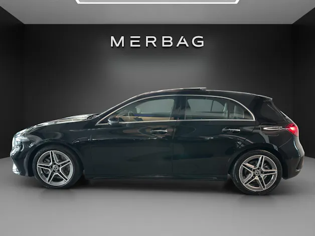 Mercedes-Benz A 250 4Matic 8G-DCT