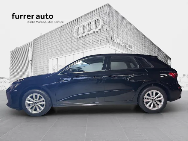 AUDI A3 Sportback TFSI 110 kW Attraction S tronic