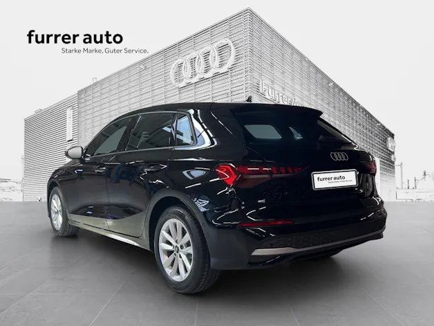 AUDI A3 Sportback TFSI 110 kW Attraction S tronic