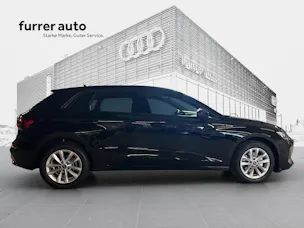 Audi A3 Sportback TFSI 110 kW Attraction S tronic