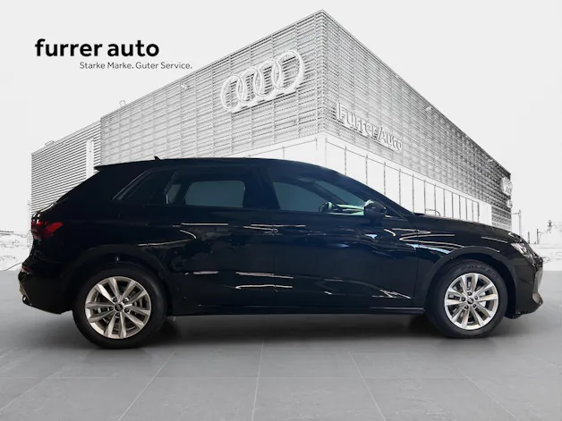 AUDI A3 Sportback TFSI 110 kW Attraction S tronic