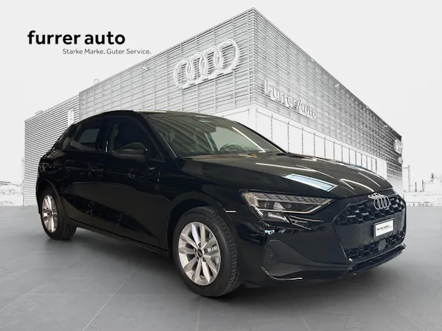 AUDI A3 Sportback TFSI 110 kW Attraction S tronic