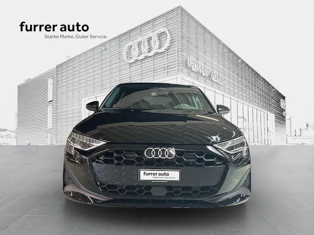 AUDI A3 Sportback TFSI 110 kW Attraction S tronic