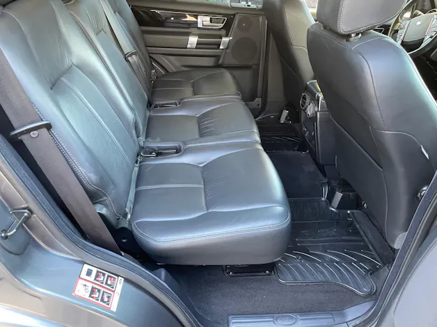 Land Rover Discovery 3.0 SDV6 HSE Automatic