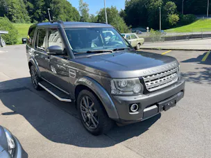 Land Rover Discovery 3.0 SDV6 HSE Automatic