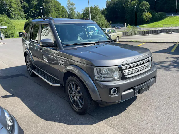Land Rover Discovery 3.0 SDV6 HSE Automatic