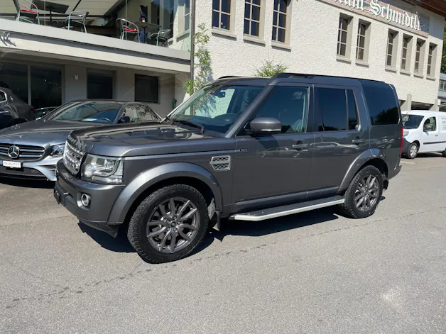 Land Rover Discovery 3.0 SDV6 HSE Automatic