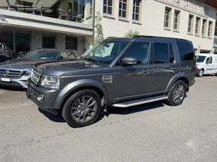 Land Rover Discovery 3.0 SDV6 HSE Automatic