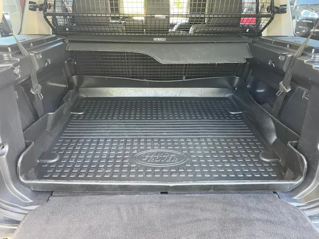 Land Rover Discovery 3.0 SDV6 HSE Automatic