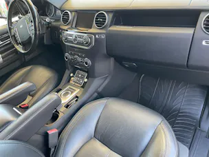 Land Rover Discovery 3.0 SDV6 HSE Automatic