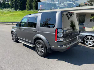Land Rover Discovery 3.0 SDV6 HSE Automatic