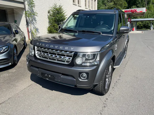Land Rover Discovery 3.0 SDV6 HSE Automatic
