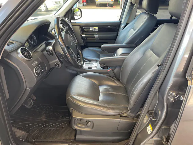 Land Rover Discovery 3.0 SDV6 HSE Automatic