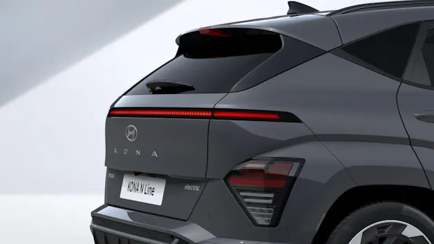 Hyundai Kona EV 65.4 kWh N Line