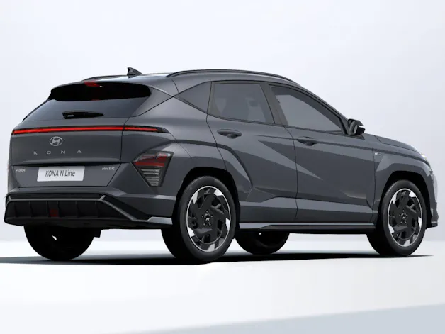 Hyundai Kona EV 65.4 kWh N Line