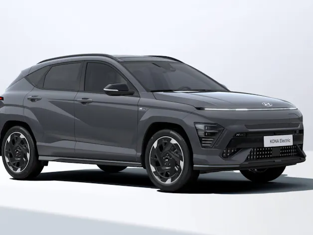 Hyundai Kona EV 65.4 kWh N Line