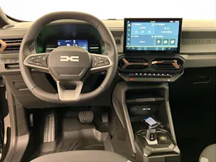 Dacia Duster 1.6 Hybrid Extreme