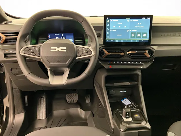 Dacia Duster 1.6 Hybrid Extreme