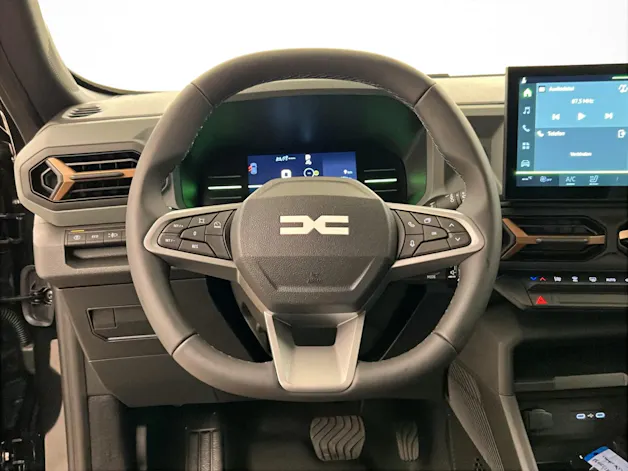 Dacia Duster 1.6 Hybrid Extreme