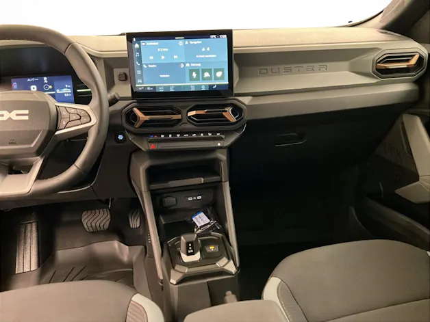 Dacia Duster 1.6 Hybrid Extreme