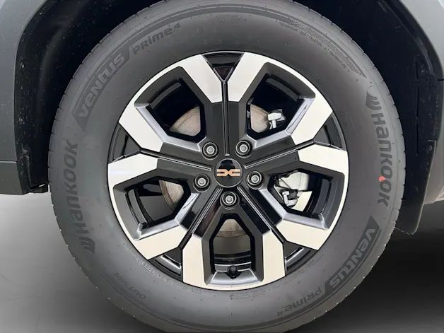 Dacia Duster 1.6 Hybrid Extreme