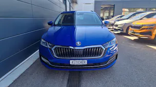 Škoda Octavia Combi 2.0 TDI DSG Style 4x4