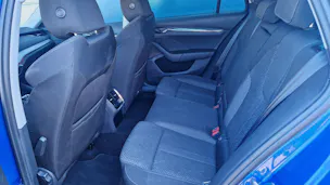 Škoda Octavia Combi 2.0 TDI DSG Style 4x4