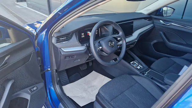 SKODA Octavia Combi 2.0 TDI DSG Style 4x4