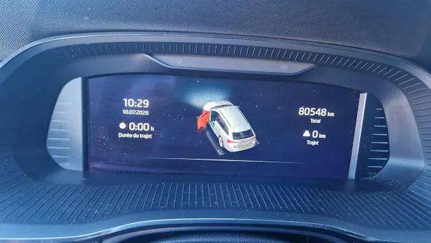 SKODA Octavia Combi 2.0 TDI DSG Style 4x4
