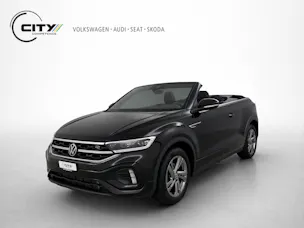 VW T-Roc Cabriolet 1.5 TSI R-Line DSG