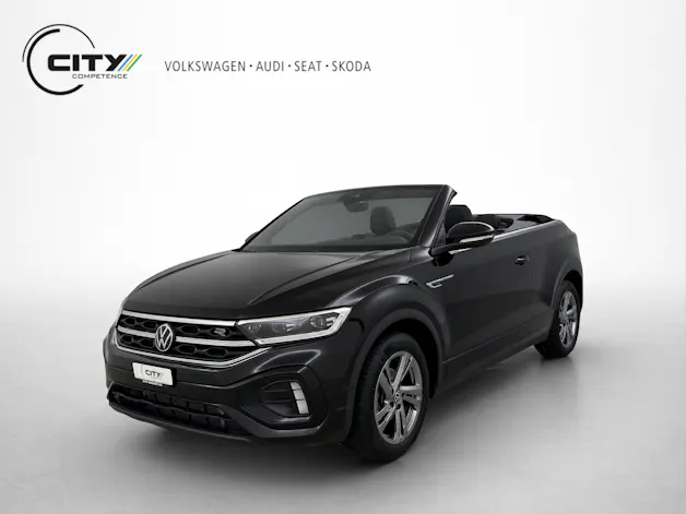 VW T-Roc Cabriolet 1.5 TSI R-Line DSG