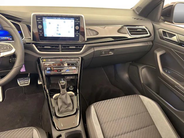 VW T-Roc Cabriolet 1.5 TSI R-Line DSG