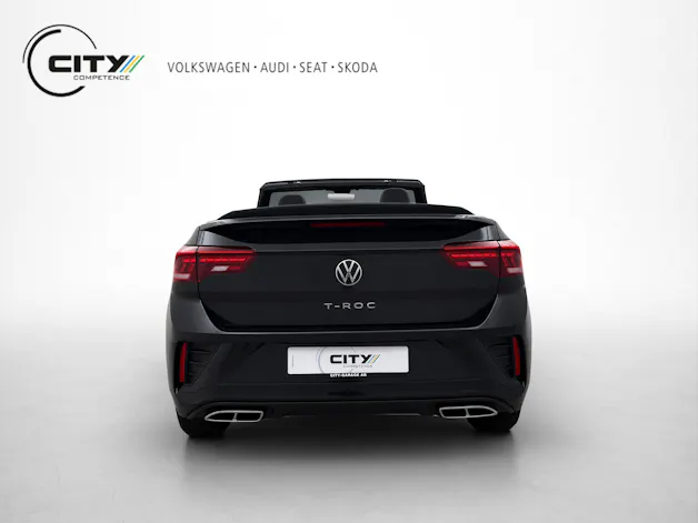 VW T-Roc Cabriolet 1.5 TSI R-Line DSG