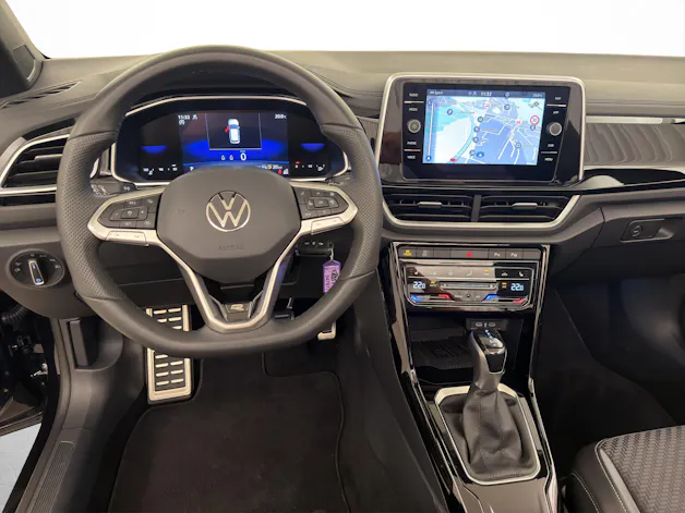 VW T-Roc Cabriolet 1.5 TSI R-Line DSG
