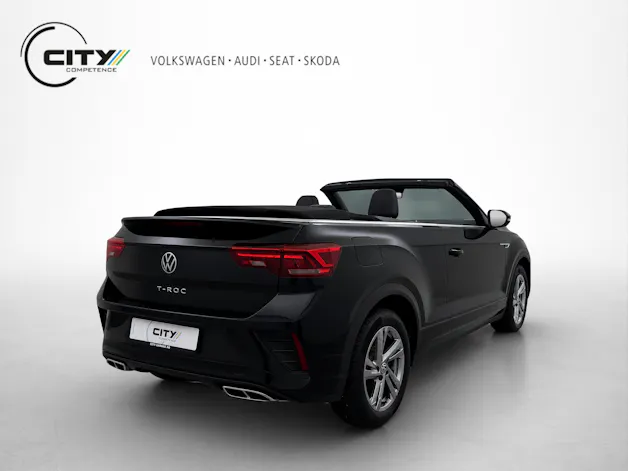 VW T-Roc Cabriolet 1.5 TSI R-Line DSG