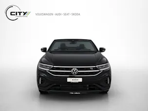 VW T-Roc Cabriolet 1.5 TSI R-Line DSG