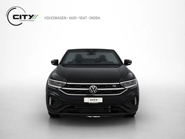 VW T-Roc Cabriolet 1.5 TSI R-Line DSG